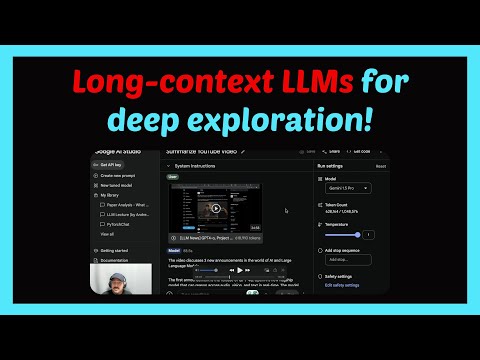 Exploring Capabilities of Long-Context LLMs