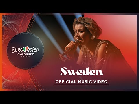 Cornelia Jakobs - Hold Me Closer - Sweden 🇸🇪 - Official Music Video - Eurovision 2022