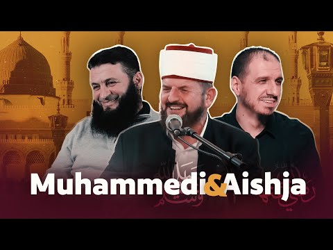 MUHAMEDI ﷺ DHE AISHJA | Shkëputje e këndshme!