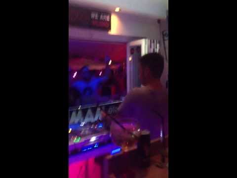 Bassjackers Cafe Mambo - Lethal Industry