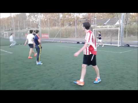 Goblins United vs Vestis - Copa Palermo