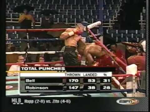 Robinson V.S Bell part-1