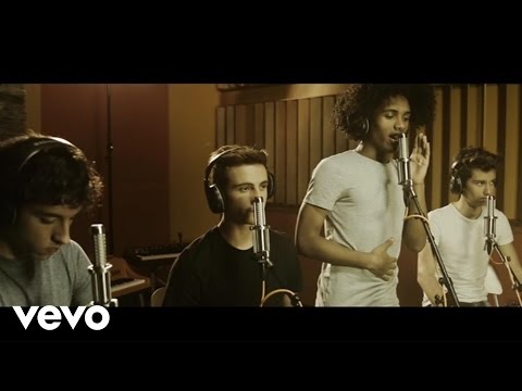 Like Us - The Signs – Sessão de Estúdio