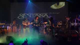 Santana Tribute Band, California | Savor