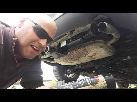 Hitch Installed on the V50