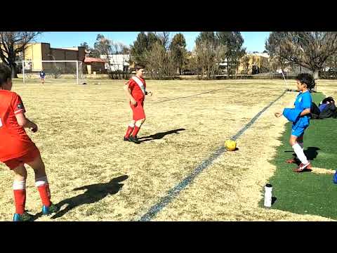 2023 U12 West vs North H2