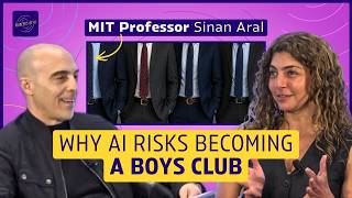 A nuanced discussion about AI's impact (with MIT's Sinan Aral) | Pioneers of AI