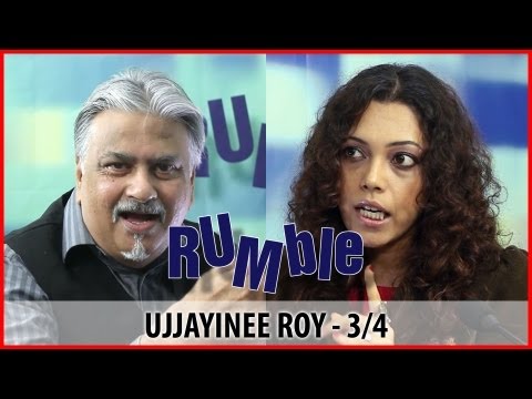 Rumble with Ujjayinee Roy (3/4): All Singers Mime! (Rumble 2)