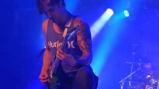 August Burns Red:  "Frosty the Snowman" HD Live (12/13/2013 Baltimore)