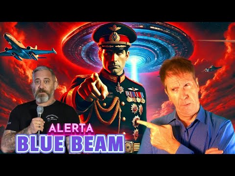 GRAVE ADVERTENCIA: "EN 2027 VAN A DECIRNOS QUE UNA RAZA ALIEN NOS INVADE"