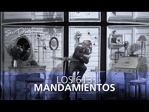 Los 613 mandamientos - Andrés Corson - 20 Agosto 2014