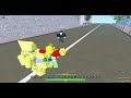 The World Spin Combo 100 Damage Roblox Is Unbreakable