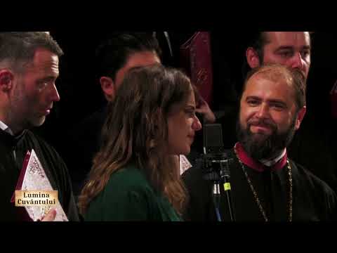 Grupul psaltic Tronos, Ribale Wehbé și Mihai Vlad -  Fecioară Curată, عذراء نقية