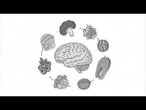 Boost your Brain Power with these foods.