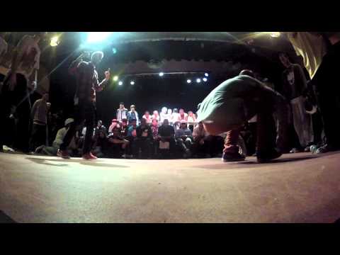 TFC vs Bad Efficience | In Da House | Top 16 | 2013