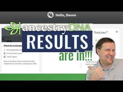 What to Do After Taking an Ancestry DNA Test Video