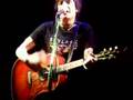 Jesse Malin 'Arrested'
