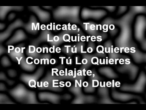 RX - Don Omar Ft. Kendo Kaponi Con Letra