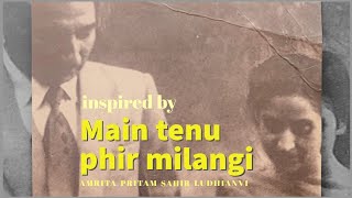 Lamhon/ Sadiyon song artwork