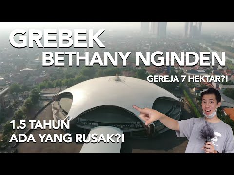 GREBEK BETHANY NGINDEN - CORNERSTONE