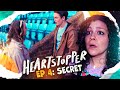 LESBIAN REACTS HEARTSTOPPER 1x04 SECRET AWH SNAP