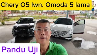 Download lagu [VIRAL] Chery O5 2025 vs Omoda 5! Test Drive Gila, Kenapa Ramai Lari Pergi Chery O5? #KeretaBaru2025 mp3