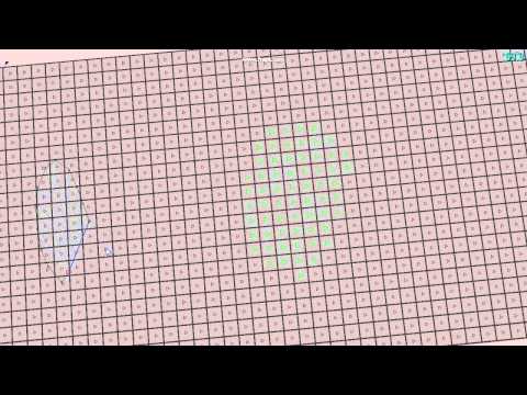 Advanced Lasso Selection - Cpp/OpenGL