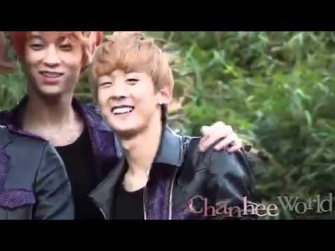 110904「 FanCam 」 Teen Top _ ChunJiღ mini fanmeeting