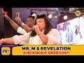 MR. M & REVELATION 🔥 | SHEKINAH WORSHIP | SHEKINAH NIGHT 2022