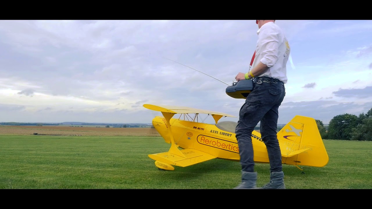 Model Club d'Havay - 20ème festival aéromodélisme 2017