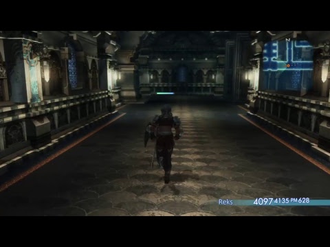 Final fantasy XII The zodiac age (Ps4) Episodio 92 - Fin de la historia ¡EN DIRECTO!