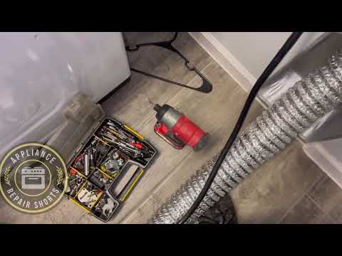 Samsung Dryer Not Turning On | Display has No Power| Breaker