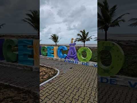 Conceição da Barra - Espírito Santo - Passeio da Rota 408 #cidadesdobrasil