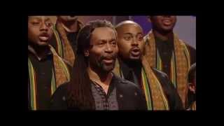 Hold on (trad)  The Kuumba Singers &amp; Bobby McFerrin in Leipzig