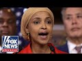 Ilhan Omar EVISCERATED for 'Somalia first' speech