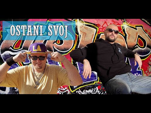 Canu Di Lie feat Gane RImatore - Ostani svoj (Official video)