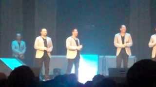 Straight No Chaser - New Brunswick - Movie Medley