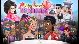 Let's Play Kitty Powers' Matchmaker! (Part 1)