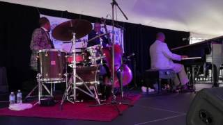 Marcus Roberts, "What Is This Thing Called Love?", LIVE @ Summer Solstice Jazz Festival 2016