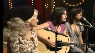 Video thumbnail of "Dolly Parton Linda Ronstadt Emmylou Harris - The Sweetest Gift"