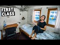 We Slept on Bangladesh's 100 Year Old Cruise Ship (full tour)