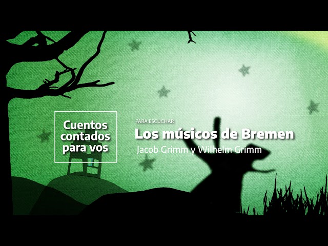 Vídeo relacionado con Los músicos de Bremen (PRIMEROS LECTORES - Cuentos clásicos)