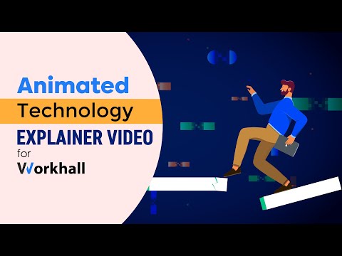 Animated Technology Explainer Video