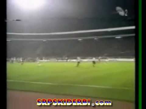 108. Veciti Derbi / Crvena Zvezda - Partizan 2:0 (27.09.1997)