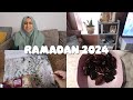 First few days of Ramadan 2024