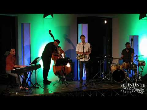 Giochi di Ombre - LdS Quartet live @ Selinunte Jazz Festival 2015