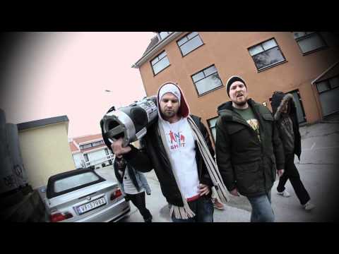 Gingerninja & Dopetrip Killah - Riv Det Ner!