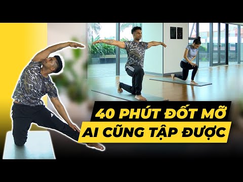 40 minutes of effective full body fat burning that anyone can do | Coach Raja Gupta