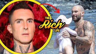 Adam Levine Planned To Name His Son After His Mistress