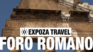 Foro Romano Vacation Travel Video Guide